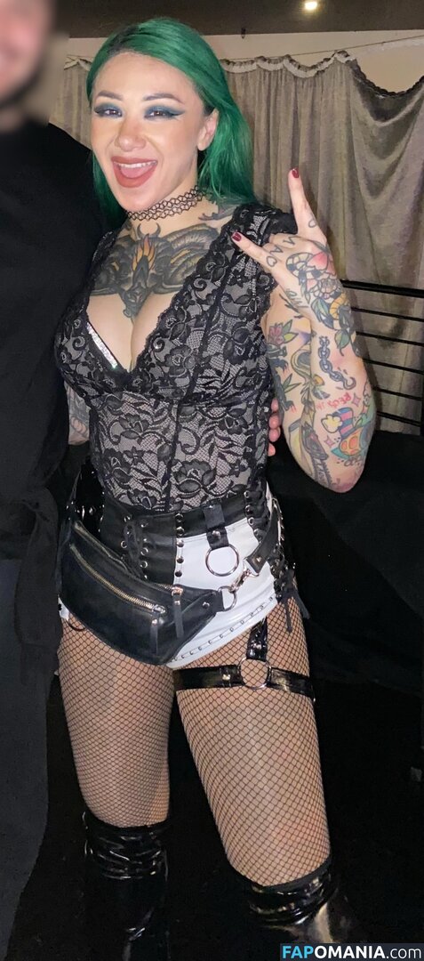 Shotzi Blackheart / ShotziWWE / WWE Shotzi Γυμνός OnlyFans  Διαρρεύσαστη φωτογραφία #26