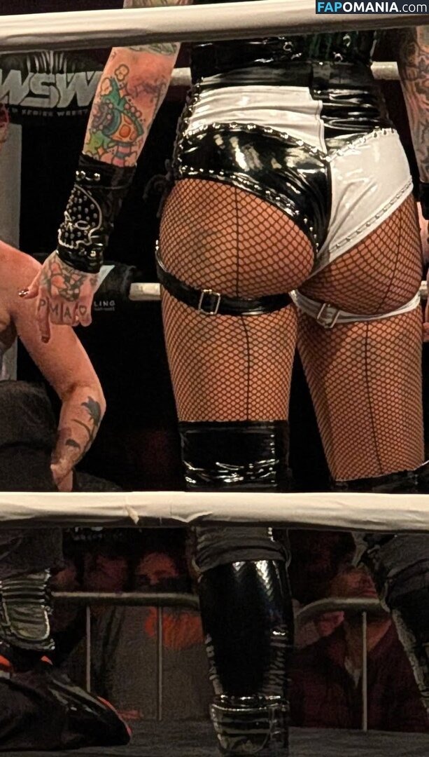 Shotzi Blackheart / ShotziWWE / WWE Shotzi Γυμνός OnlyFans  Διαρρεύσαστη φωτογραφία #31