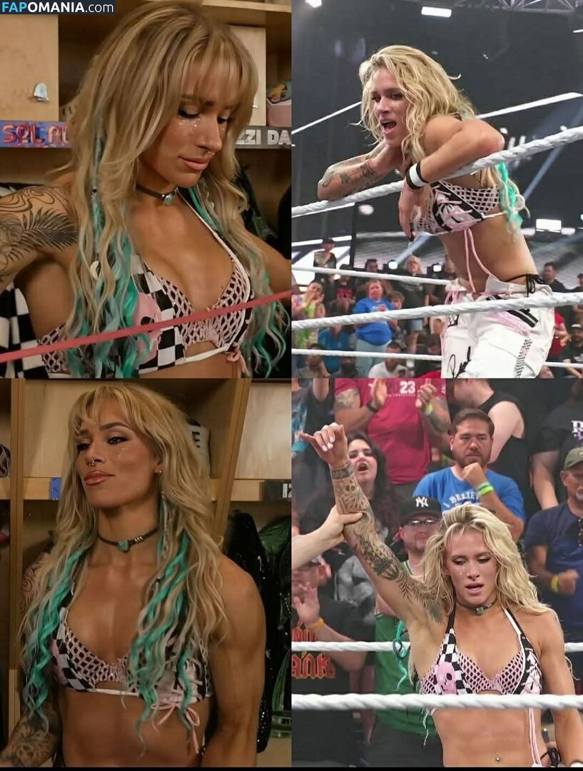 SolRucaWWE / Wwe Sol Ruca / solrvca Γυμνός OnlyFans  Διαρρεύσαστη φωτογραφία #13