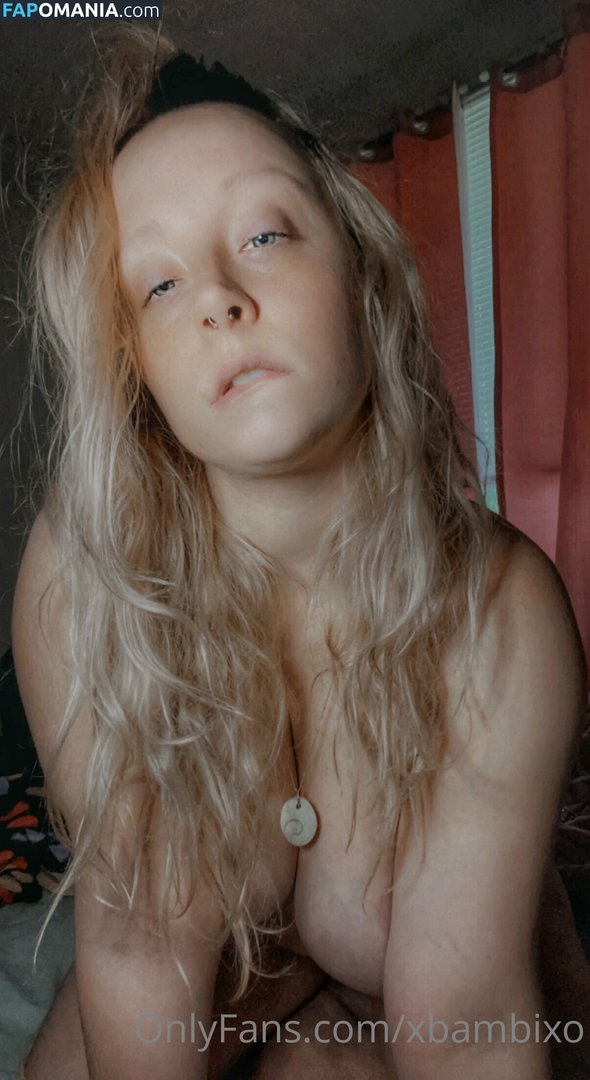 xbaambix / xbambixo Γυμνός OnlyFans  Διαρρεύσαστη φωτογραφία #19