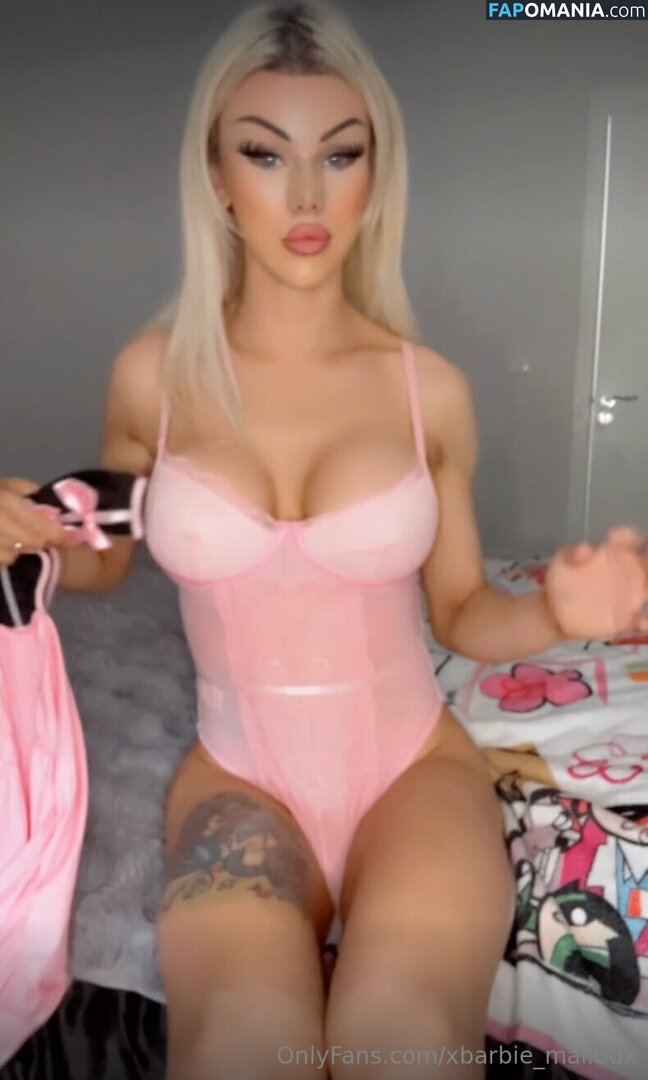 xbarbie_malibux Γυμνός OnlyFans  Διαρρεύσαστη φωτογραφία #4