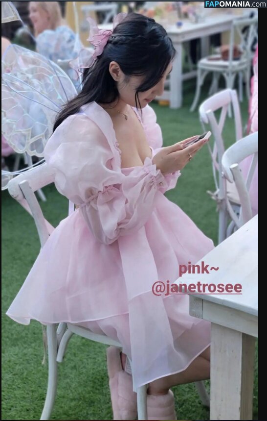 Janet Rose / XChocobars / janetrosee Γυμνός OnlyFans  Διαρρεύσαστη φωτογραφία #558