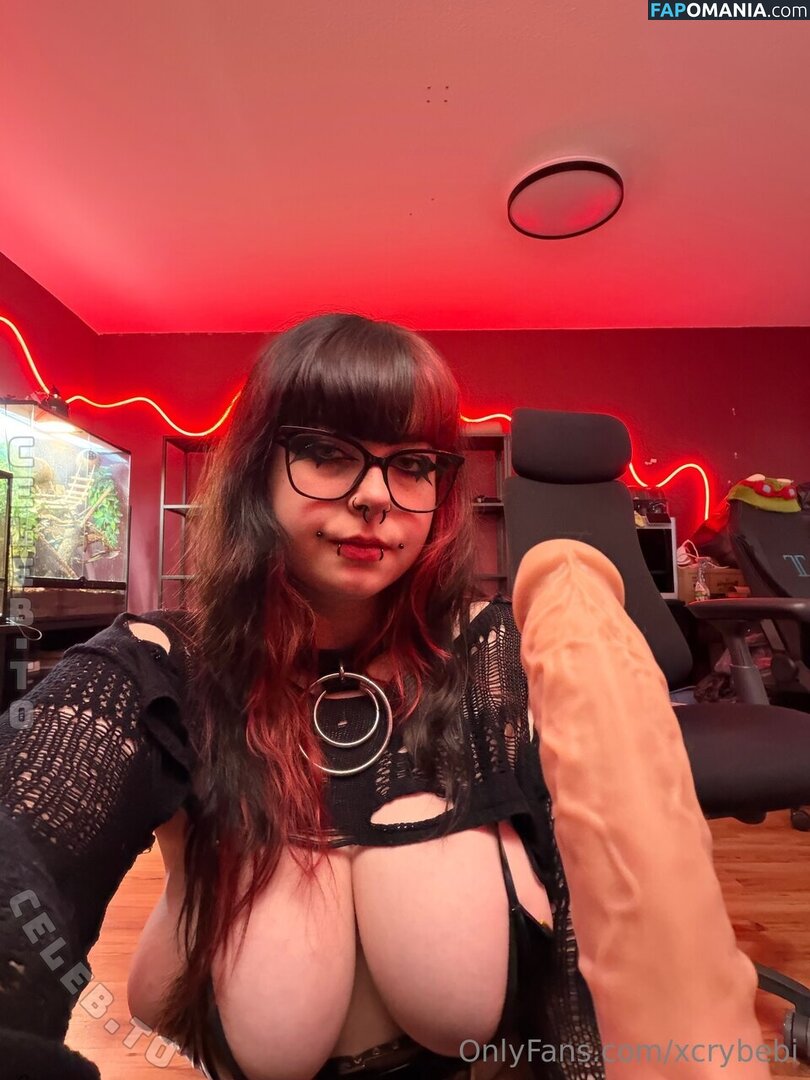 Xcrybebi / crybaby / https: Γυμνός OnlyFans  Διαρρεύσαστη φωτογραφία #195
