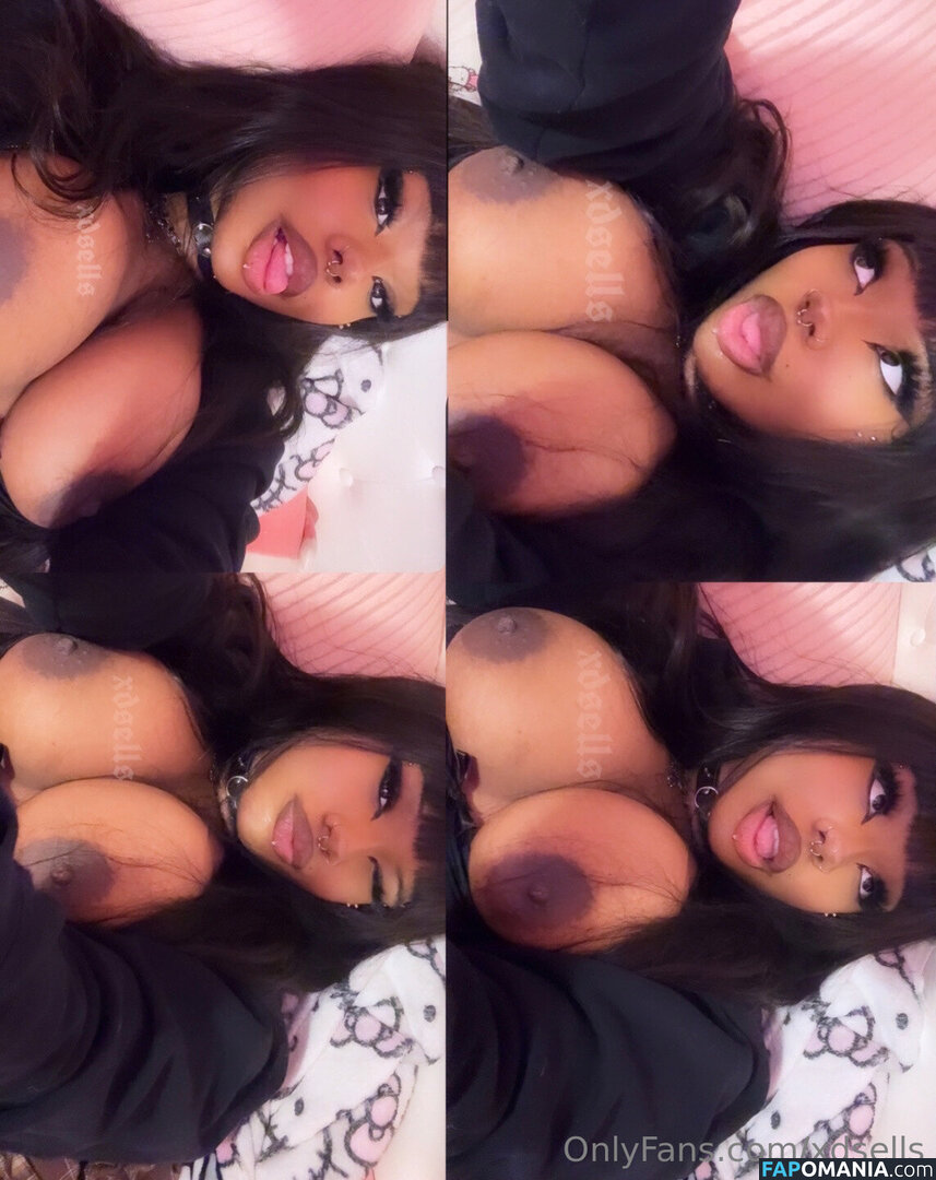 f4irykitty / xdsells Γυμνός OnlyFans  Διαρρεύσαστη φωτογραφία #2