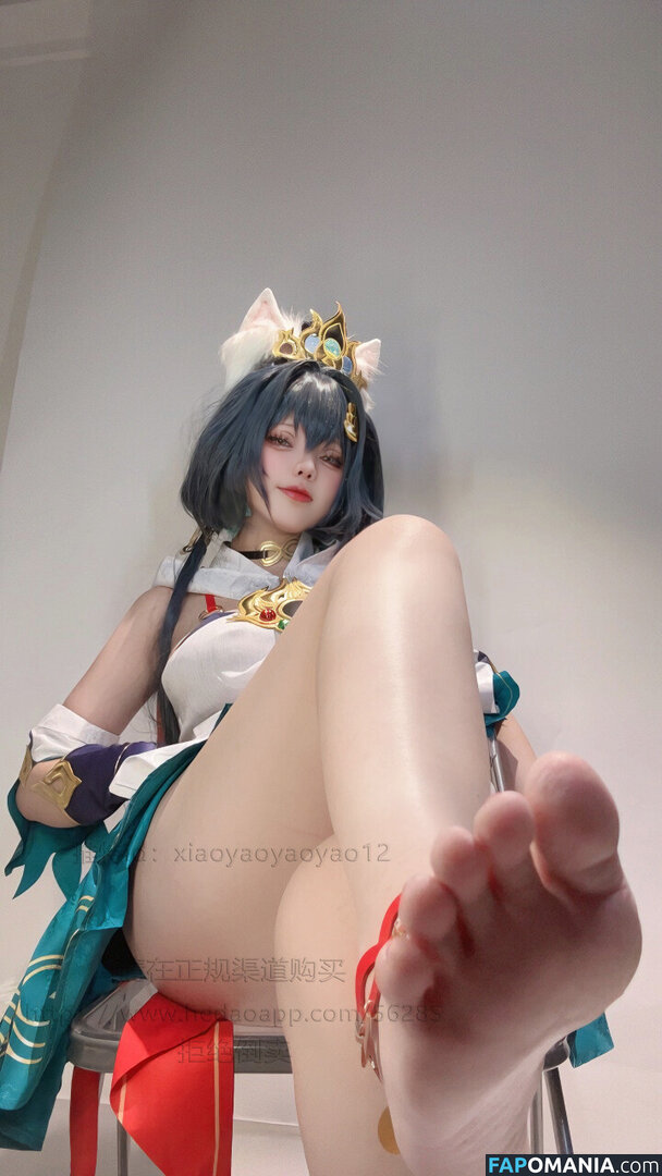 Xiaoyaoyaoyao12 / yaoyao_zhou / 小瑶幺幺 Γυμνός OnlyFans  Διαρρεύσαστη φωτογραφία #60
