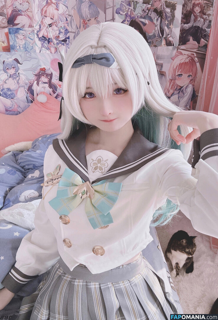 Misa呆呆 / Xidaidai / misao_28 / xi.daidai Γυμνός OnlyFans  Διαρρεύσαστη φωτογραφία #298