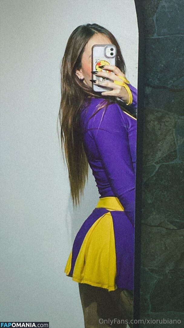 xiomararubiano / xiorubiano Γυμνός OnlyFans  Διαρρεύσαστη φωτογραφία #10