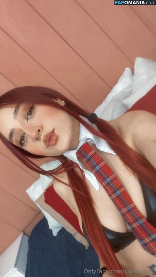 xiomararubiano / xiorubiano Γυμνός OnlyFans  Διαρρεύσαστη φωτογραφία #14