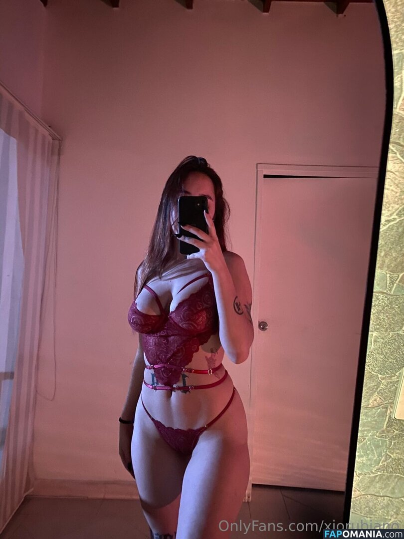 xiomararubiano / xiorubiano Γυμνός OnlyFans  Διαρρεύσαστη φωτογραφία #15