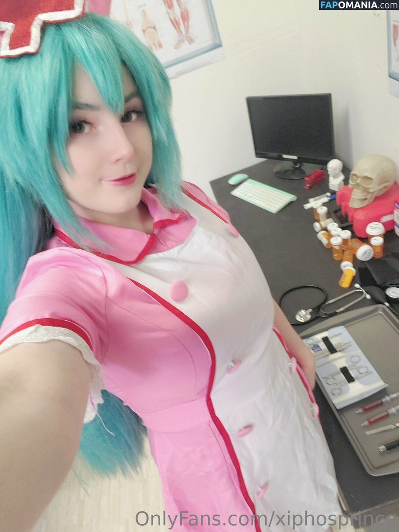 Xiphos / xiphosprince Γυμνός OnlyFans  Διαρρεύσαστη φωτογραφία #2