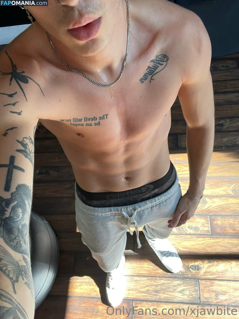 xjawbite Γυμνός OnlyFans  Διαρρεύσαστη φωτογραφία #33