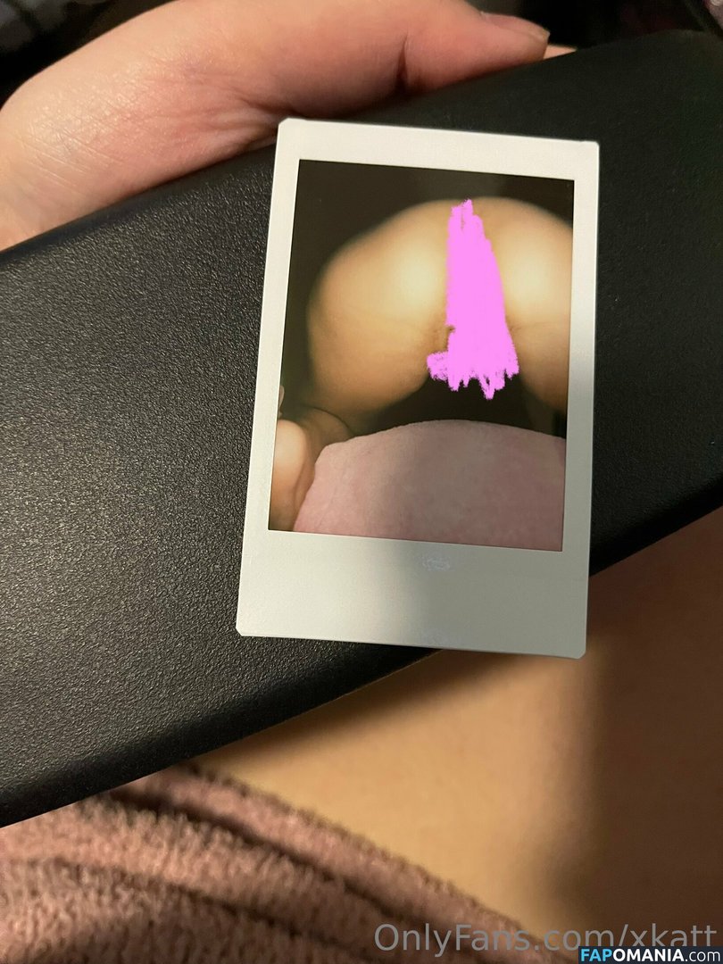 xkatt Γυμνός OnlyFans  Διαρρεύσαστη φωτογραφία #4