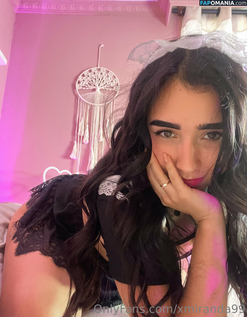 miraandaa.99 / xmiranda99 Γυμνός OnlyFans  Διαρρεύσαστη φωτογραφία #13
