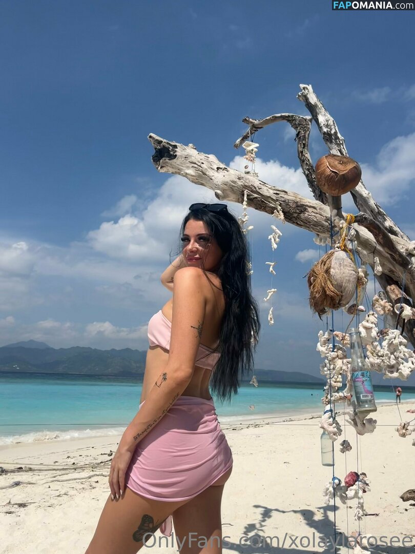 xolaylarosee / xxlaylarose_ Γυμνός OnlyFans  Διαρρεύσαστη φωτογραφία #38