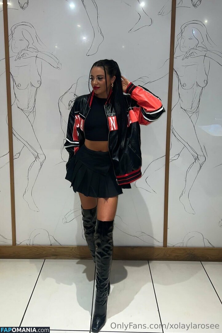 xolaylarosee / xxlaylarose_ Γυμνός OnlyFans  Διαρρεύσαστη φωτογραφία #86