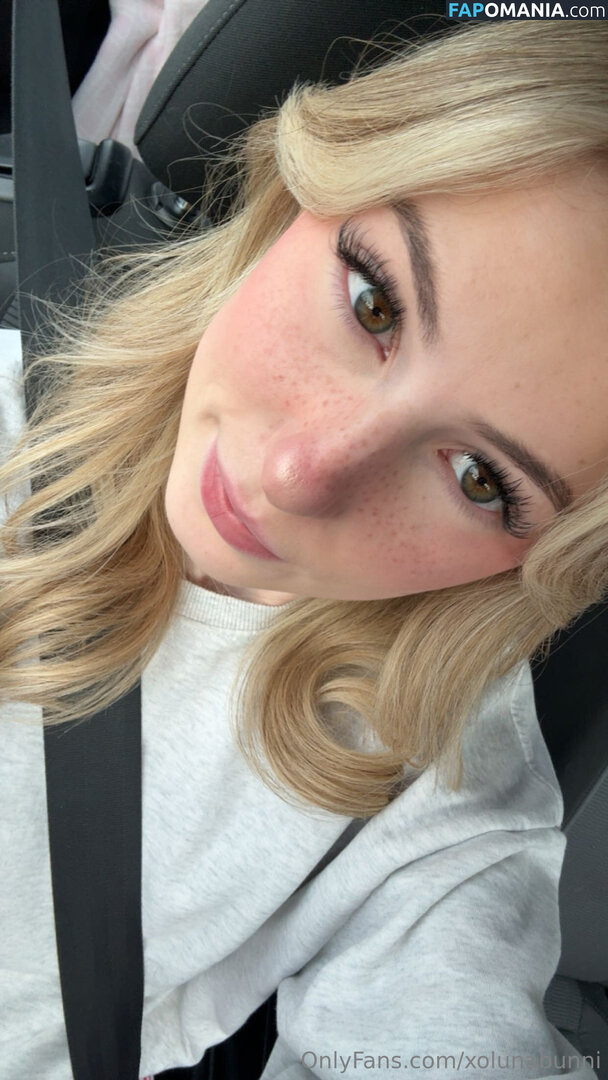 Luna Bunni / xolunabunni Γυμνός OnlyFans  Διαρρεύσαστη φωτογραφία #2