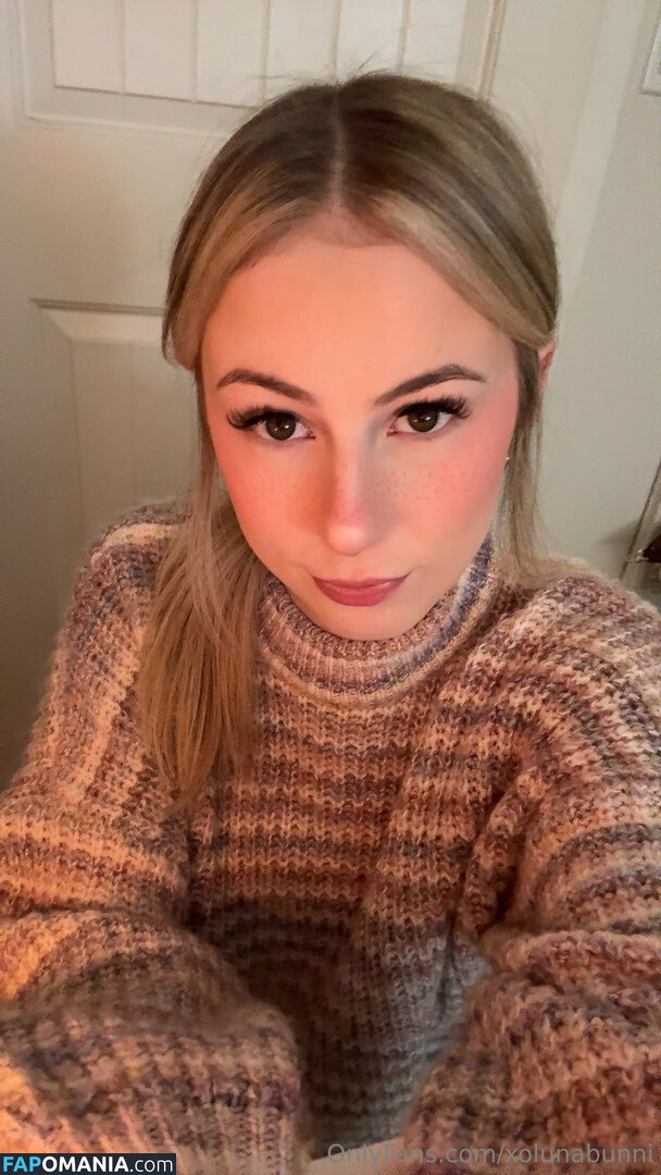 Luna Bunni / xolunabunni Γυμνός OnlyFans  Διαρρεύσαστη φωτογραφία #7