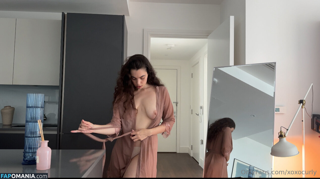 xoxocurly Γυμνός OnlyFans  Διαρρεύσαστη φωτογραφία #102