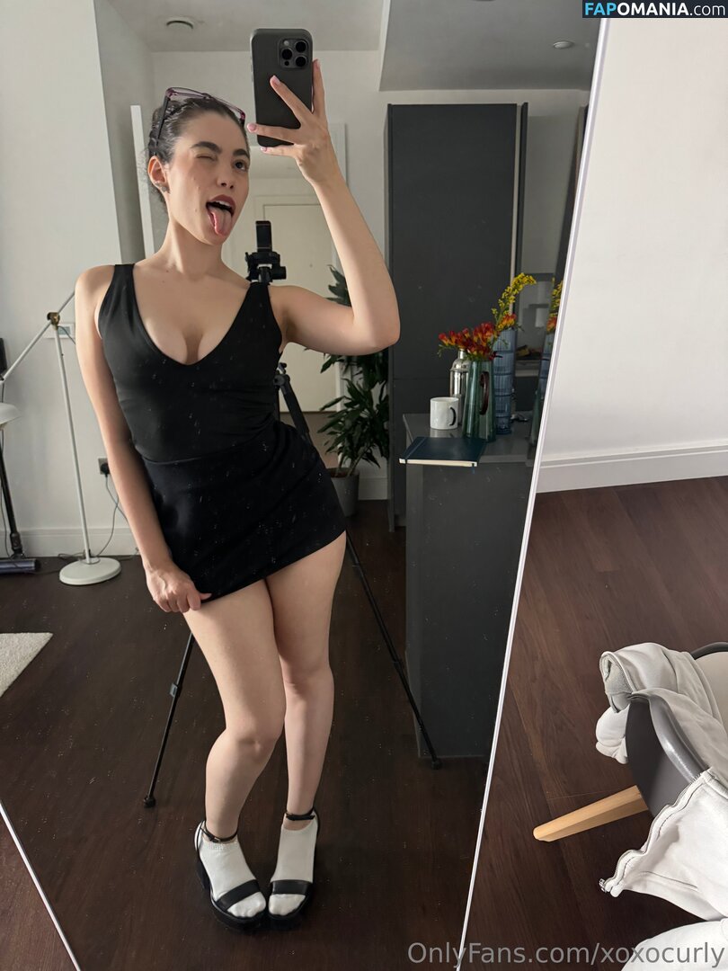 xoxocurly Γυμνός OnlyFans  Διαρρεύσαστη φωτογραφία #103