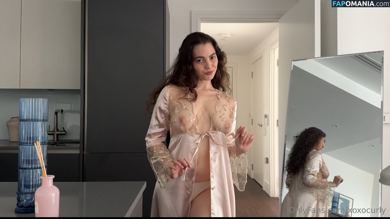 xoxocurly Γυμνός OnlyFans  Διαρρεύσαστη φωτογραφία #105