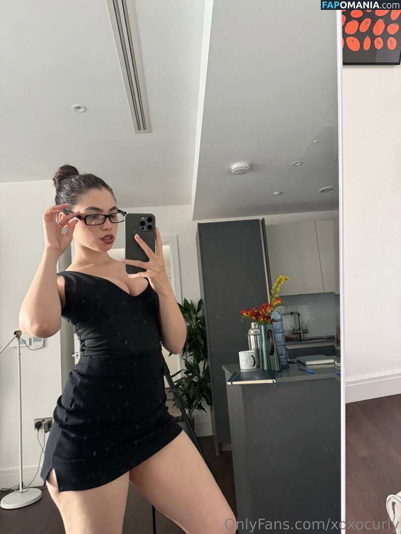 xoxocurly Γυμνός OnlyFans  Διαρρεύσαστη φωτογραφία #113