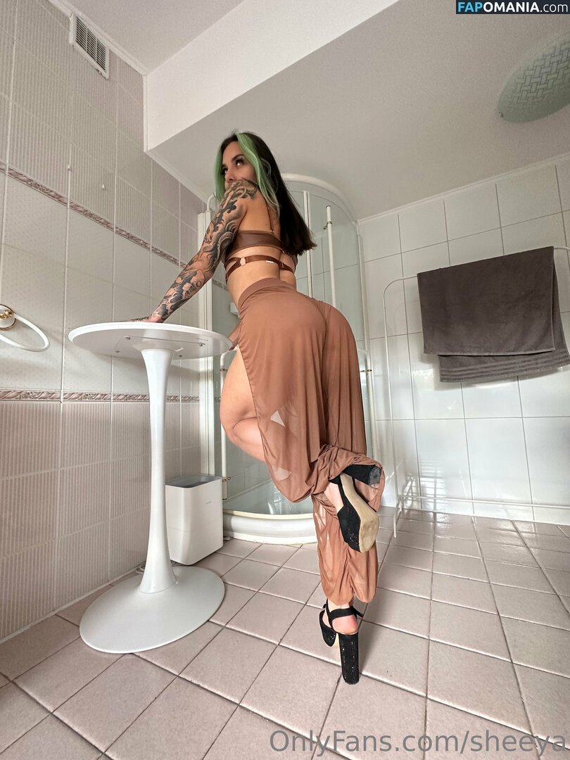 Klaudia Kołodziejczyk / Xsheeya / sheeya Γυμνός OnlyFans  Διαρρεύσαστη φωτογραφία #5