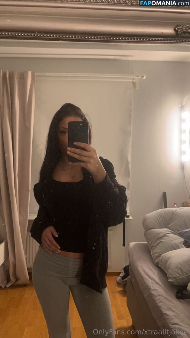 stenqvistjolinee / xtraalltjoline Γυμνός OnlyFans  Διαρρεύσαστη φωτογραφία #1