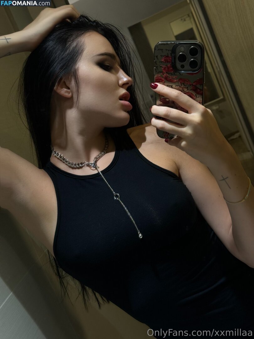 xxmilla / xxmillaa Γυμνός OnlyFans  Διαρρεύσαστη φωτογραφία #5