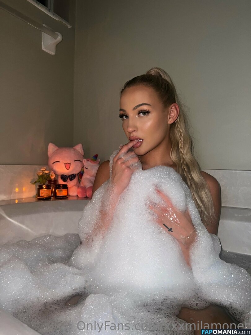 xximilamonet / xxxmilamonet Γυμνός OnlyFans  Διαρρεύσαστη φωτογραφία #5
