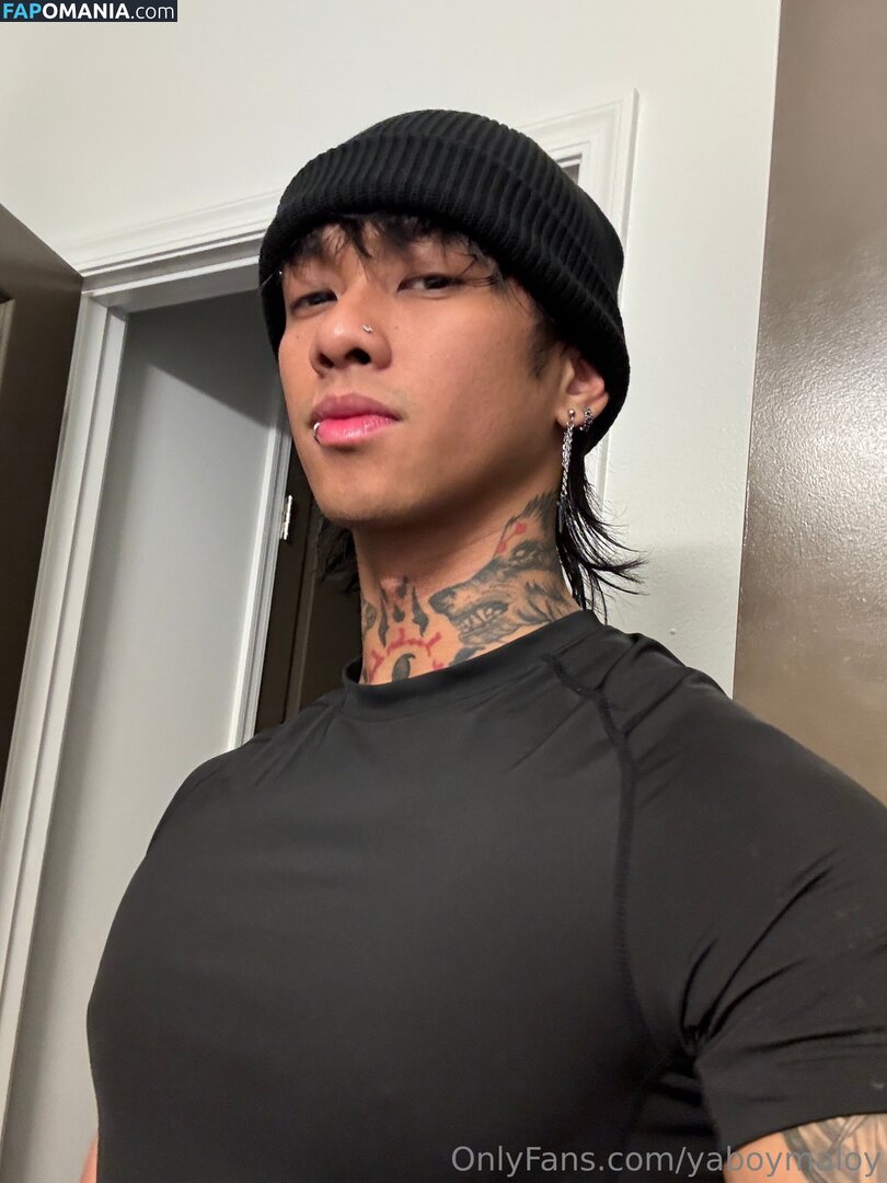 ya_boy_maloy / yaboymaloy Γυμνός OnlyFans  Διαρρεύσαστη φωτογραφία #1