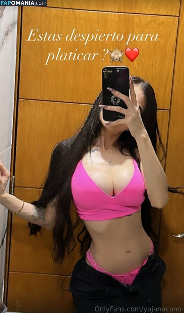 Yajana Cano / yajanacano / yajannacanob Γυμνός OnlyFans  Διαρρεύσαστη φωτογραφία #18
