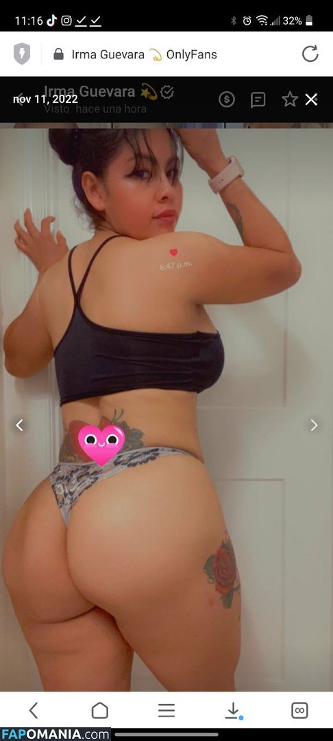 Irma Guevara / yamy1198 Γυμνός OnlyFans  Διαρρεύσαστη φωτογραφία #5