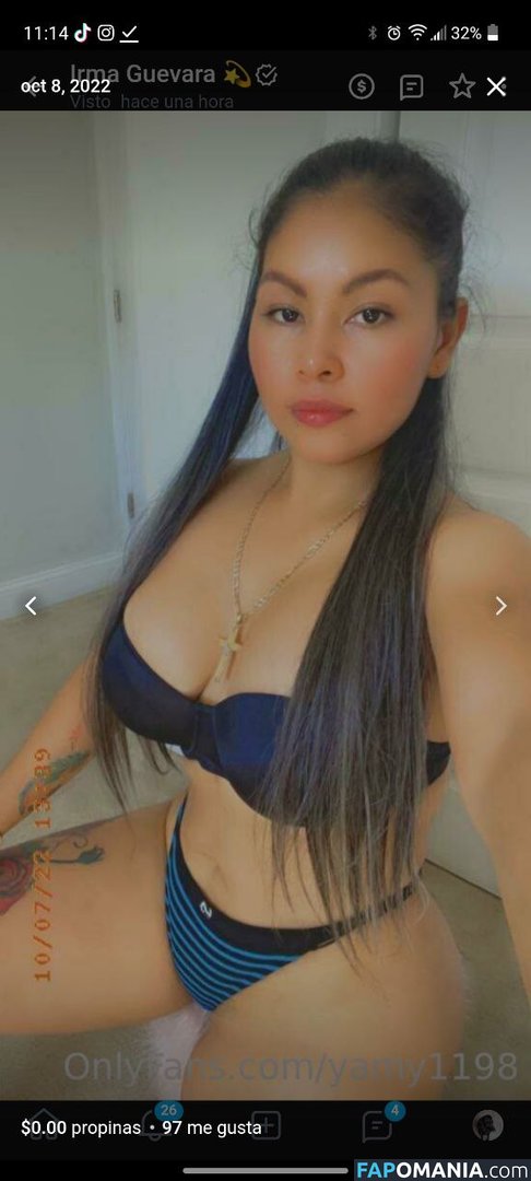 Irma Guevara / yamy1198 Γυμνός OnlyFans  Διαρρεύσαστη φωτογραφία #14