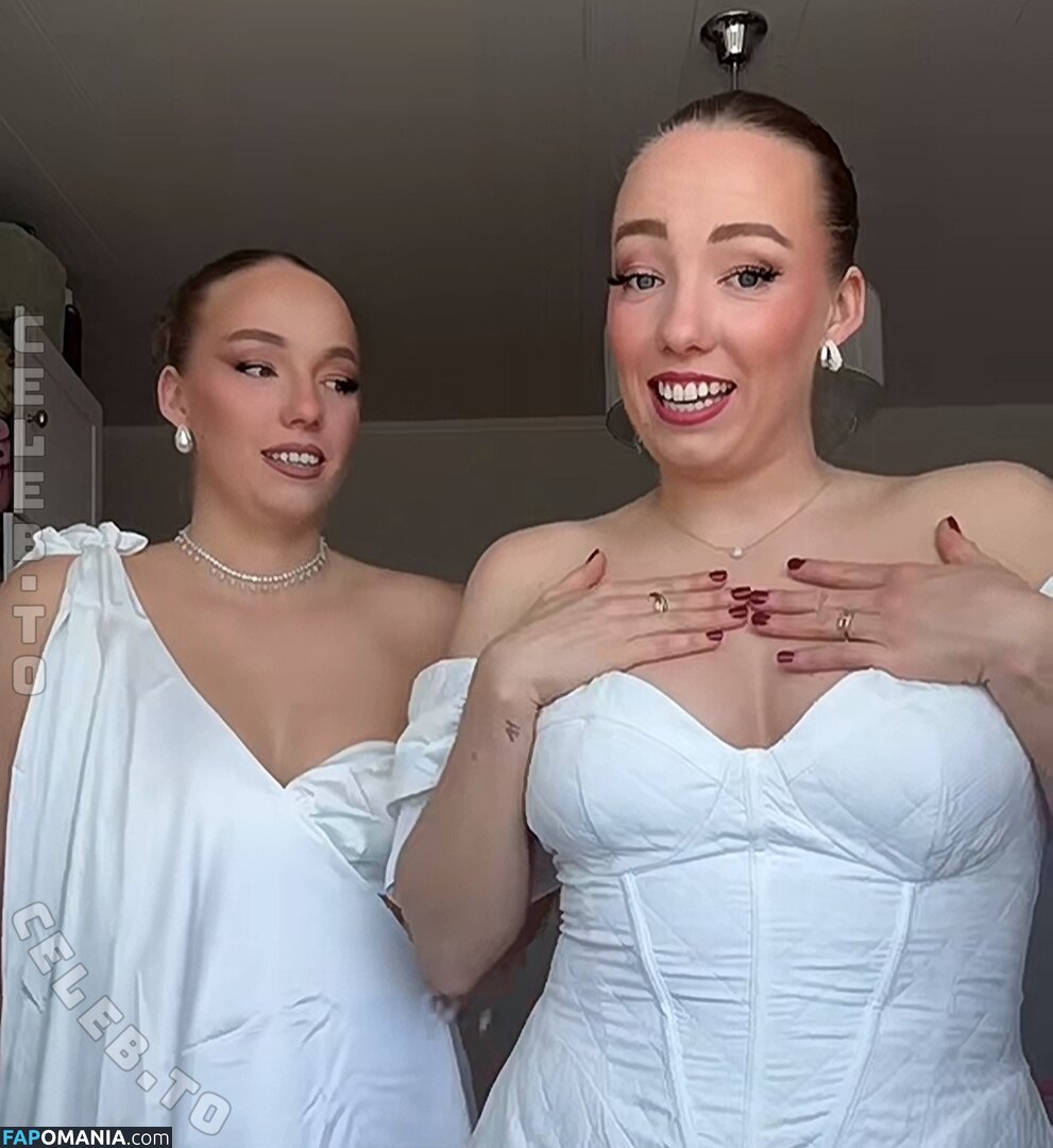 Yana & Tayisiya Morderger / yanusik_97_ Γυμνός OnlyFans  Διαρρεύσαστη φωτογραφία #7