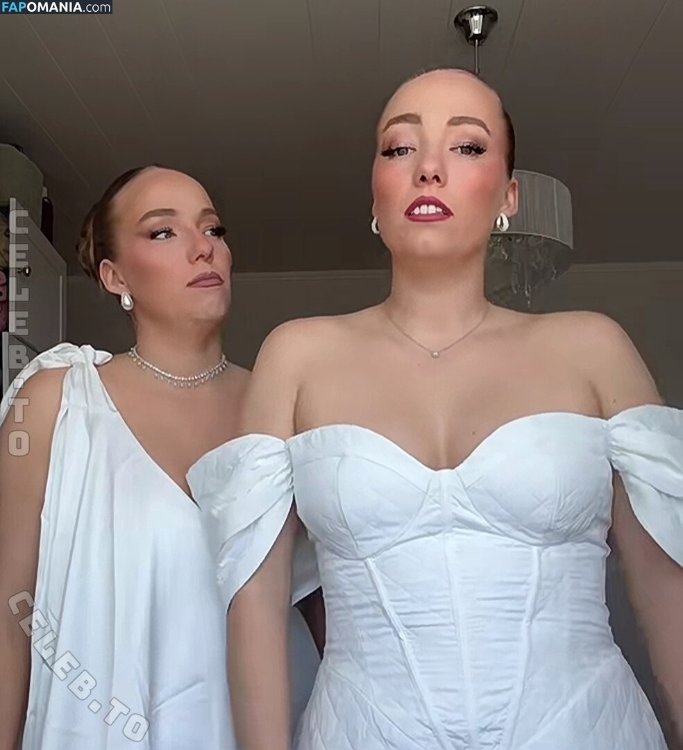 Yana & Tayisiya Morderger / yanusik_97_ Γυμνός OnlyFans  Διαρρεύσαστη φωτογραφία #8