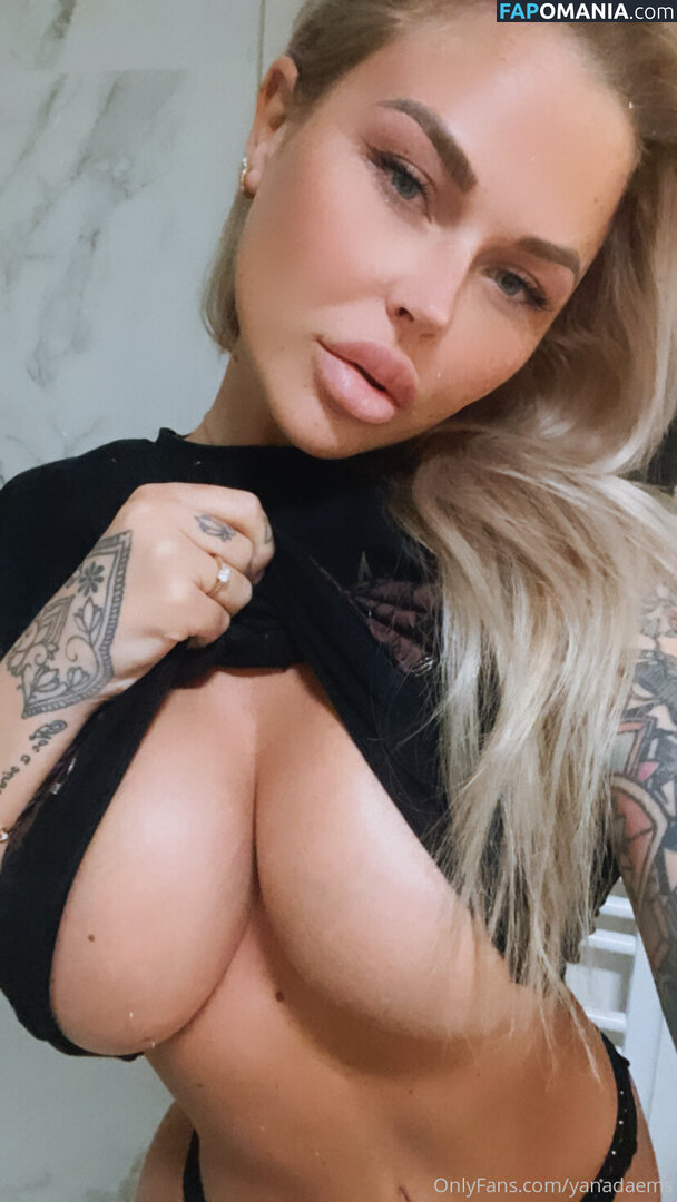 yanadaems / yanadaemss Γυμνός OnlyFans  Διαρρεύσαστη φωτογραφία #13