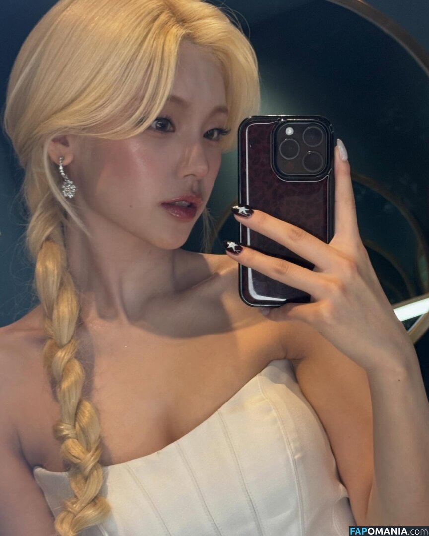 Yeji - ITZY (예지, Hwang Ye-ji) / yezyizhere Γυμνός OnlyFans  Διαρρεύσαστη φωτογραφία #12