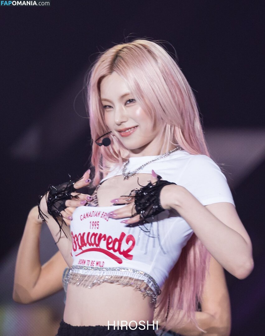 Hwang Ye-ji / ITZY (예지 / Yeji / yezyizhere Γυμνός OnlyFans  Διαρρεύσαστη φωτογραφία #45