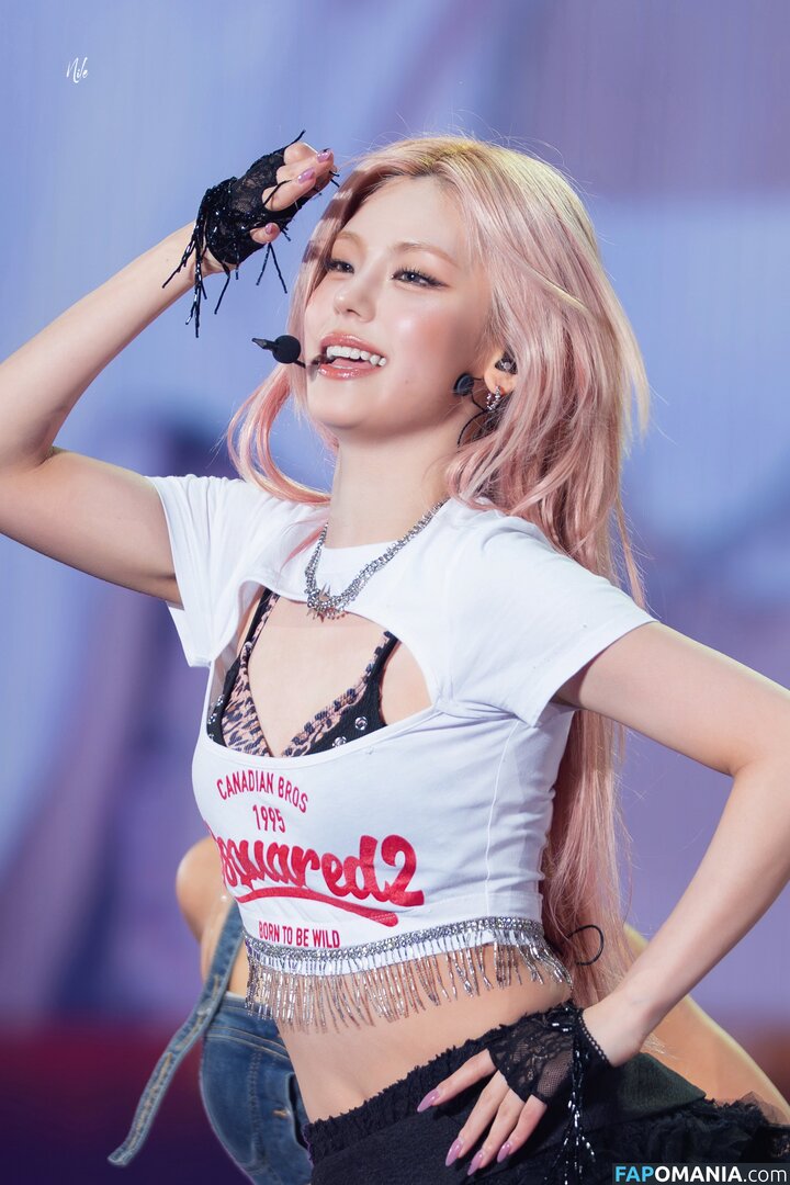 Hwang Ye-ji / ITZY (예지 / Yeji / yezyizhere Γυμνός OnlyFans  Διαρρεύσαστη φωτογραφία #48
