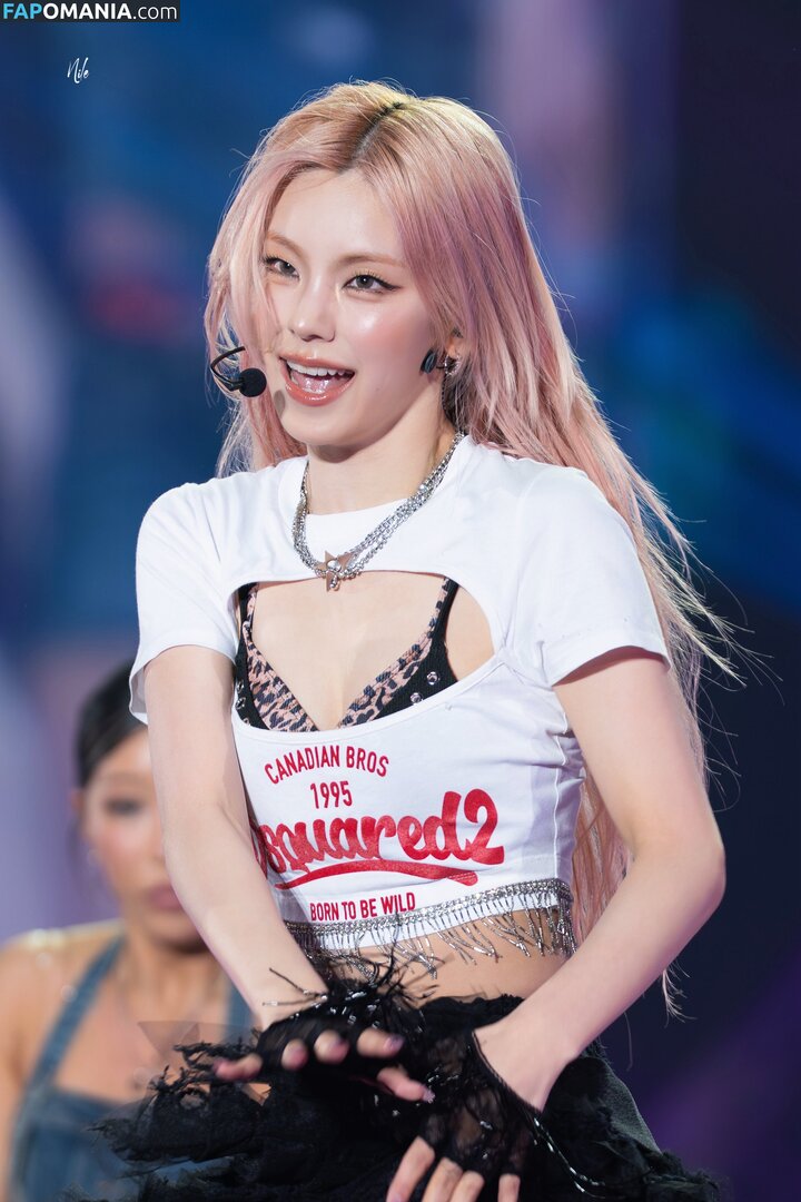 Hwang Ye-ji / ITZY (예지 / Yeji / yezyizhere Γυμνός OnlyFans  Διαρρεύσαστη φωτογραφία #50