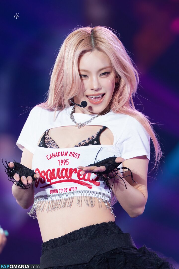 Hwang Ye-ji / ITZY (예지 / Yeji / yezyizhere Γυμνός OnlyFans  Διαρρεύσαστη φωτογραφία #54