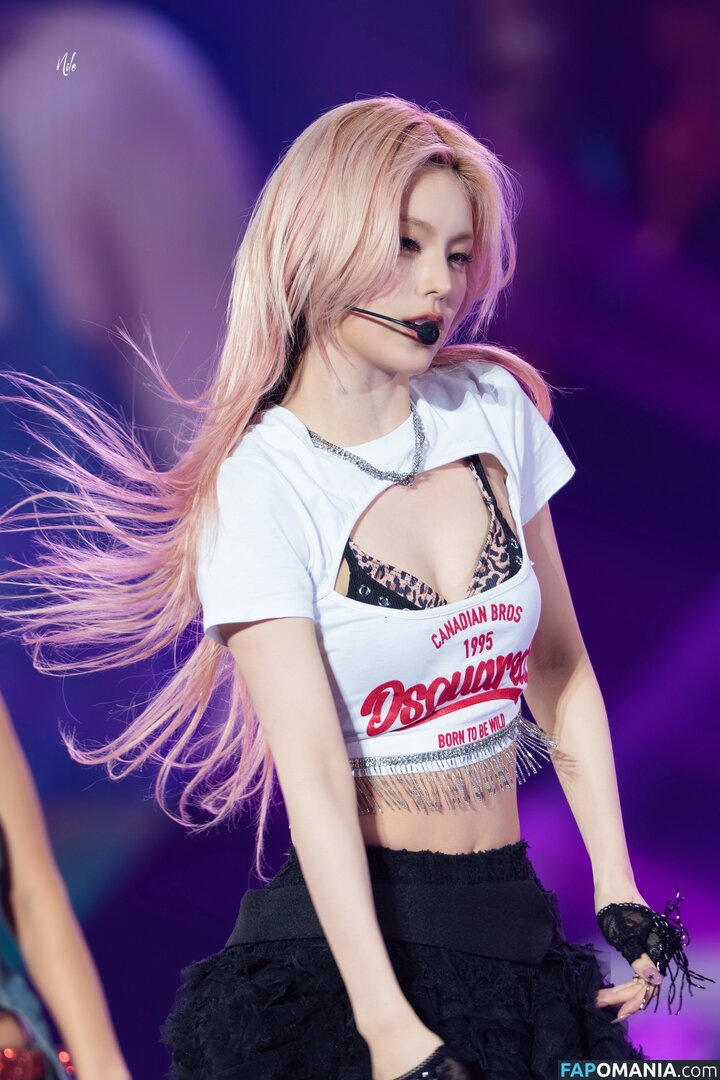 Hwang Ye-ji / ITZY (예지 / Yeji / yezyizhere Γυμνός OnlyFans  Διαρρεύσαστη φωτογραφία #55
