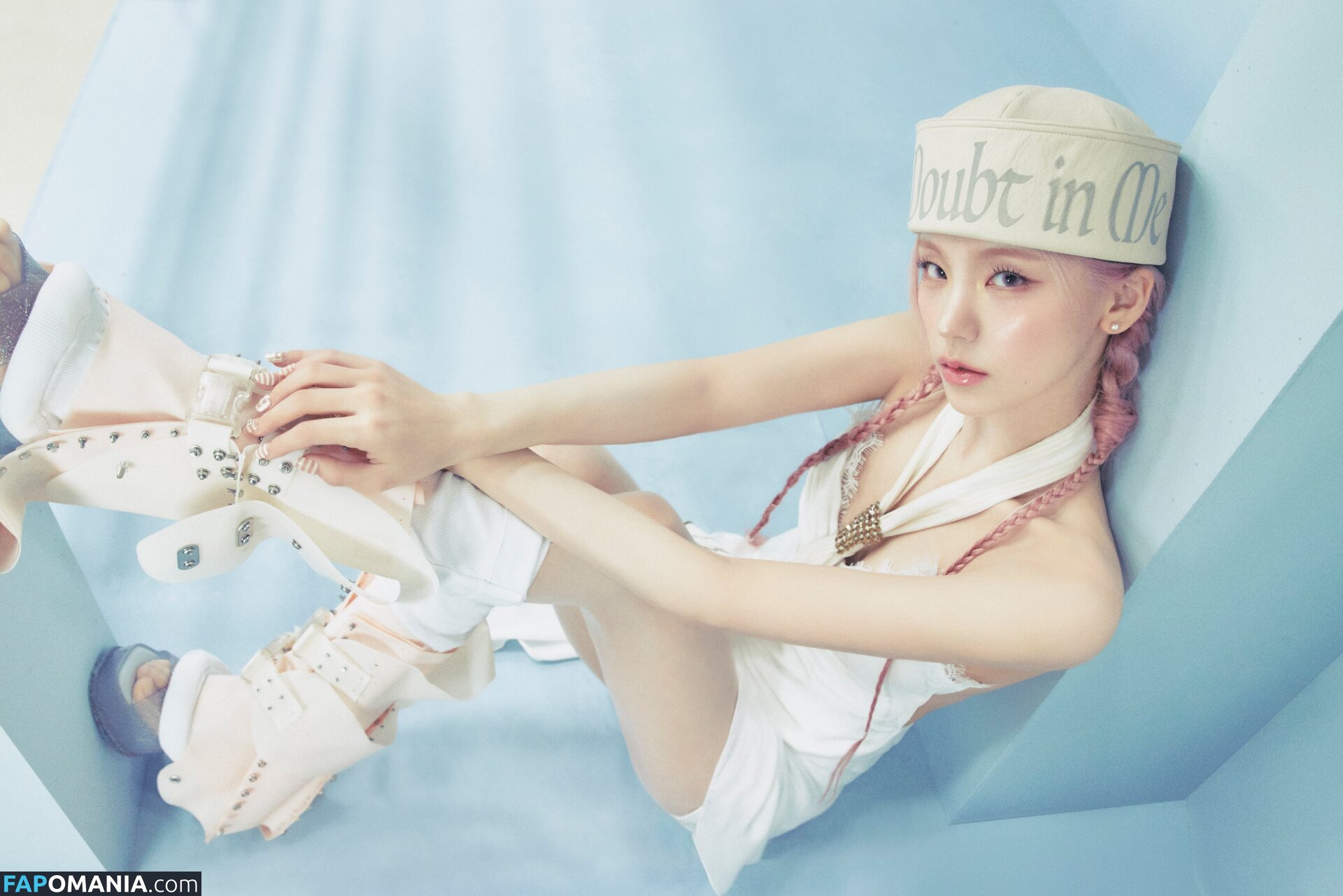 Hwang Ye-ji / ITZY (예지 / Yeji / yezyizhere Γυμνός OnlyFans  Διαρρεύσαστη φωτογραφία #61