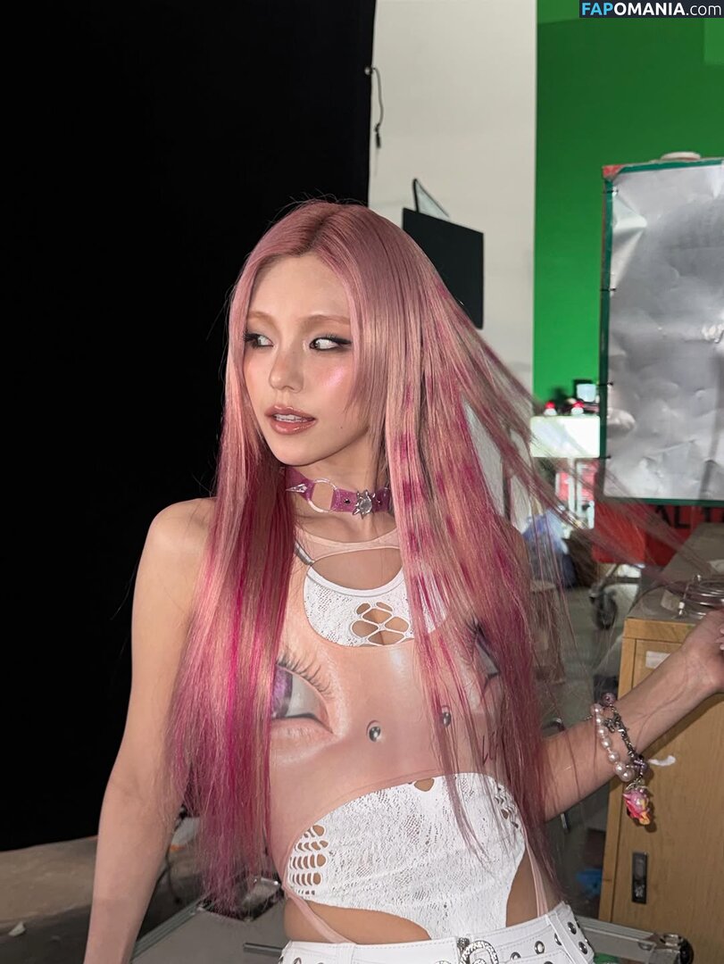 Hwang Ye-ji / ITZY (예지 / Yeji / yezyizhere Γυμνός OnlyFans  Διαρρεύσαστη φωτογραφία #62