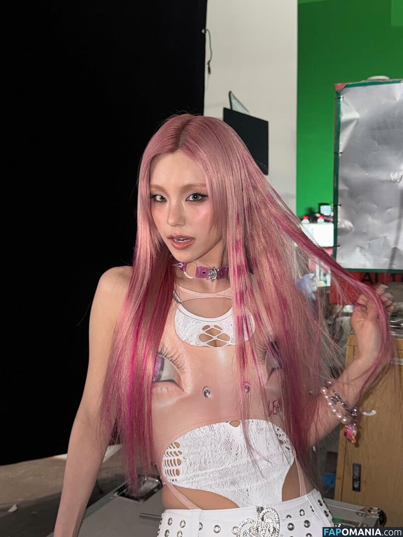Hwang Ye-ji / ITZY (예지 / Yeji / yezyizhere Γυμνός OnlyFans  Διαρρεύσαστη φωτογραφία #63