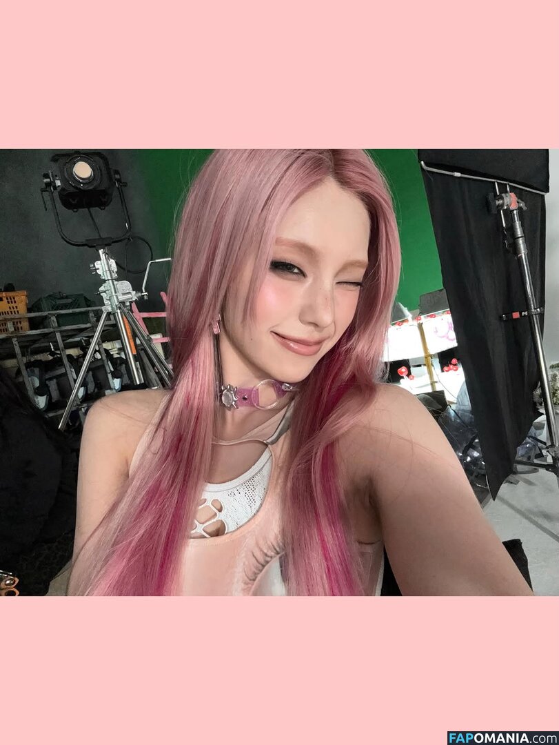 Hwang Ye-ji / ITZY (예지 / Yeji / yezyizhere Γυμνός OnlyFans  Διαρρεύσαστη φωτογραφία #67