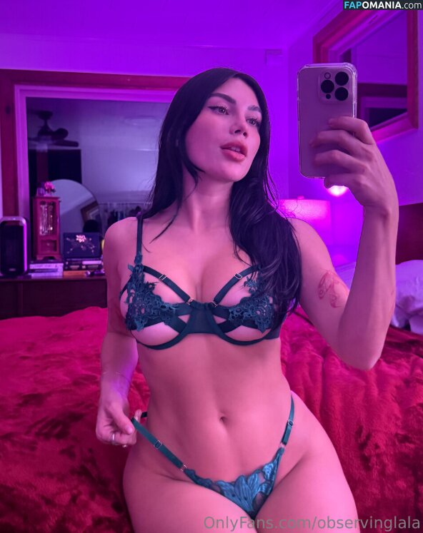Observinglala / Yelaavi Γυμνός OnlyFans  Διαρρεύσαστη φωτογραφία #8