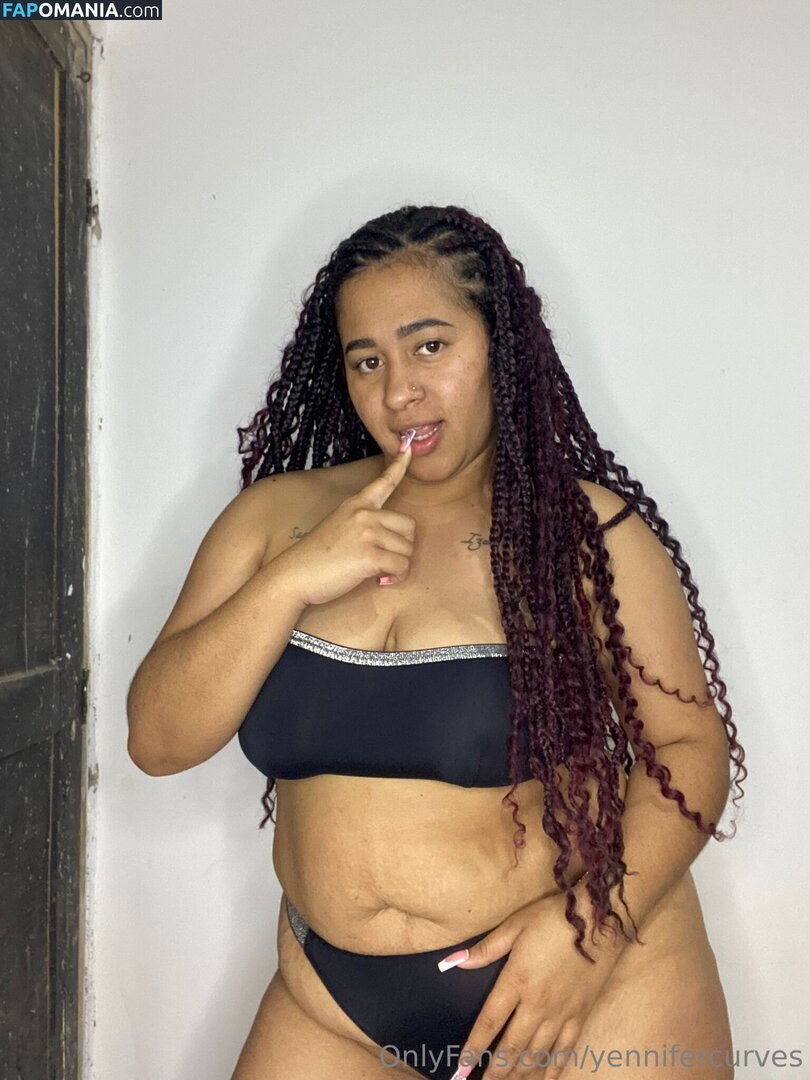 yennifercurves Γυμνός OnlyFans  Διαρρεύσαστη φωτογραφία #12