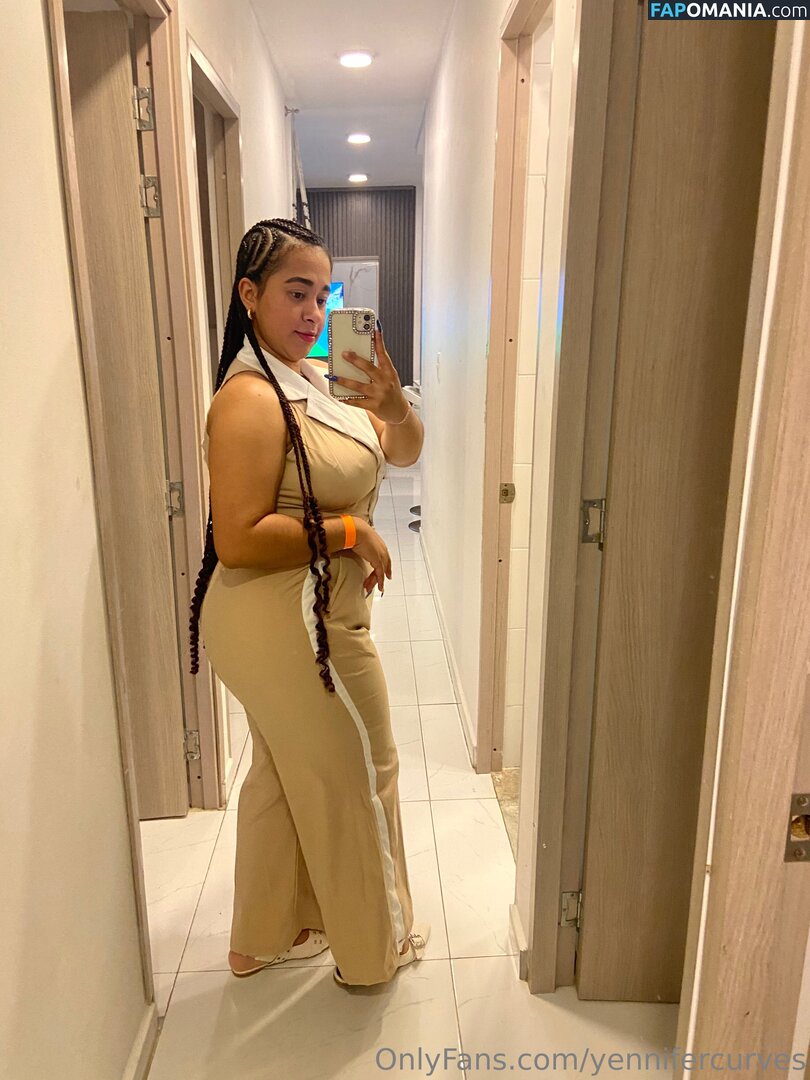 yennifercurves Γυμνός OnlyFans  Διαρρεύσαστη φωτογραφία #17