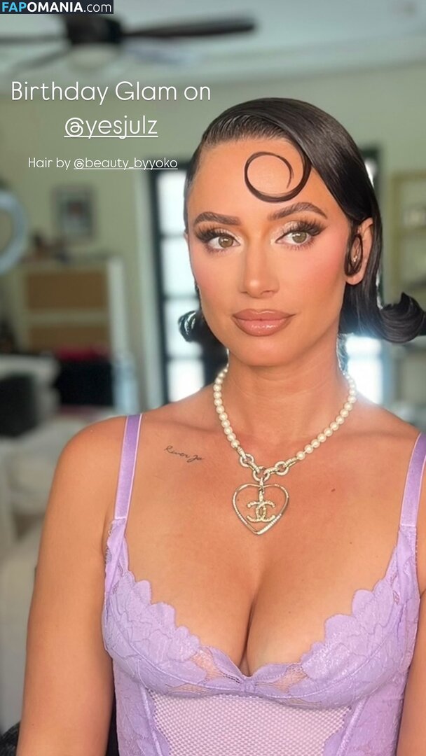 Yesjulz / https: / yesjulztv Γυμνός OnlyFans  Διαρρεύσαστη φωτογραφία #36